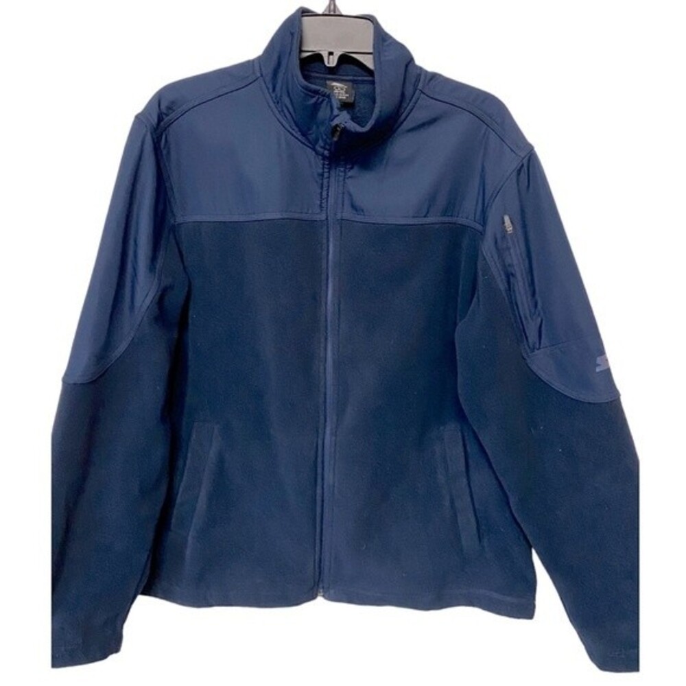 Starter Men’s Polar Fleece Jacket